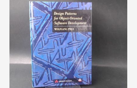 Design Patterns for Object-Oriented Software Development.
