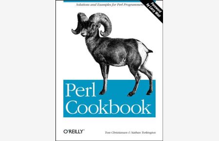 Perl Cookbook