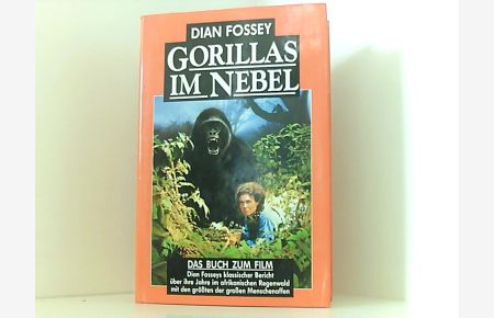 Gorillas im Nebel