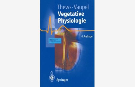 Vegetative Physiologie (Springer-Lehrbuch)