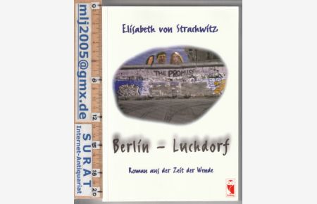 Berlin - Luchdorf. Roman aus der Zeit der Wende.