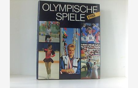 Spiele der XXIV. Olympiade : Seoul 1988