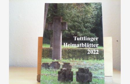 Tuttlinger Heimatblätter 2022.