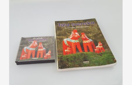 Tala svenska + 3 CDs  - [A1]. ; Lehrbuch.; 3 CDs