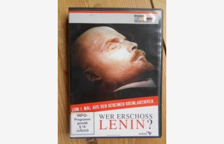 Wer erschoss Lenin?