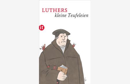 Luthers kleine Teufeleien (insel taschenbuch)