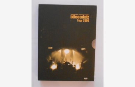 Böhse Onkelz - Böhse Onkelz Tour 2000 [2 DVDs].