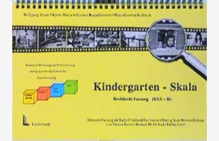 Kindergarten-Skala  - Revidierte Fassung (KES-R)