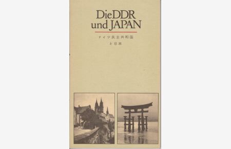 Die DDR und Japan.