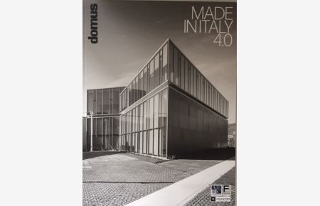 domus. Made in Italy 4. 0.