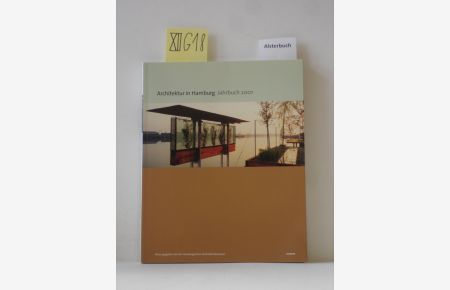 Architektur in Hamburg Jahrbuch 2001.