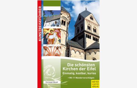Die schönsten Kirchen der Eifel