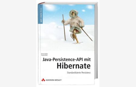 Java-Persistence-API mit Hibernate  - Standardisierte Persistenz