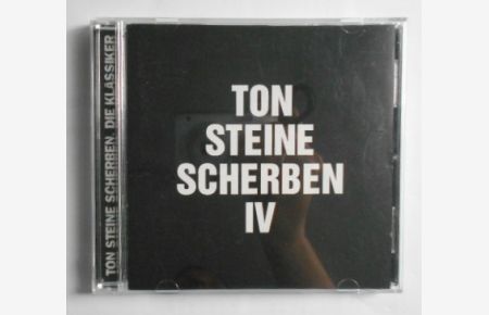 Ton Steine Scherben IV [2 CDs].