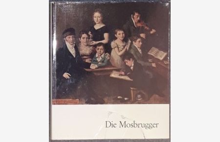 Die Mosbrugger. Die Konstanzer Maler Wendelin, Friedrich und Joseph Mosbrugger. Hrsg. vom Kunstverein Konstanz.
