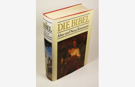 Die Heilige Schrift des Alten und Neuen Testamentes. Vollständige Ausgabe nach den Grundtexten übersetzt und herausgegeben.