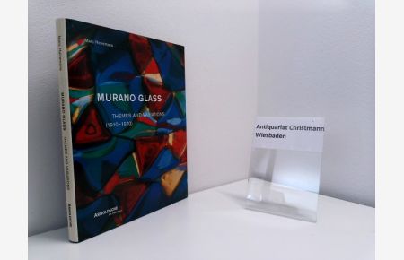 Murano glass : themes and variations ; Thema und Variationen (1910 - 1970).   - Marc Heiremans. [Transl. Claudia Fritzsche]