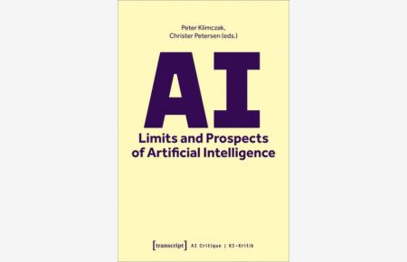 Klimczak, AI Limits /KI04\*