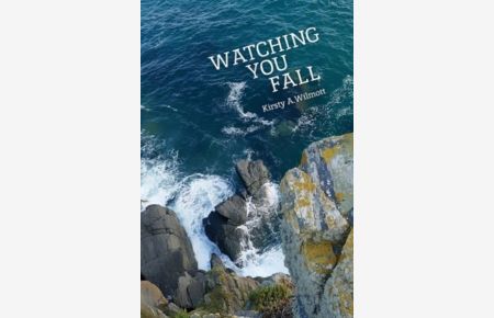 Watching You Fall (A Revd Anna Maybury Mystery, Band 1)