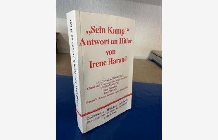 Sein Kampf - Antwort an Hitler