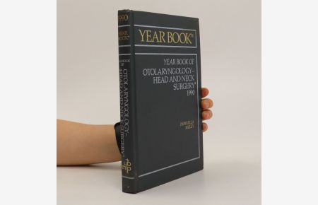 Yearbook Of Otolaryngology