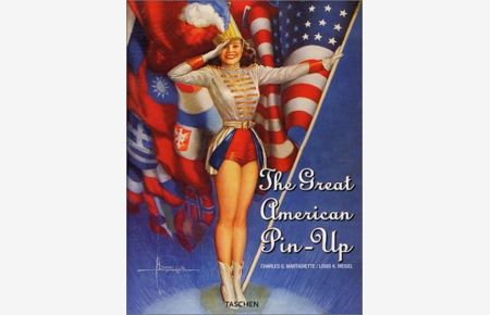 Great American Pin Up
