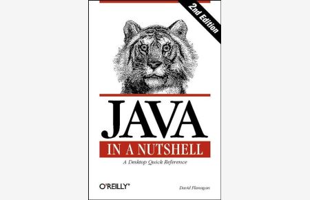 Java in a Nutshell