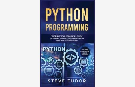 Python Programming For Beginners