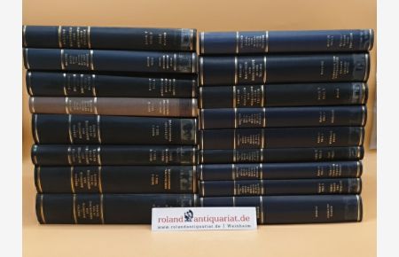 Handbuch der Mikroskopie in der Technik: Band 1-8 Fast Komplett Band 2, 2. Teil FEHLT (17 Bände)