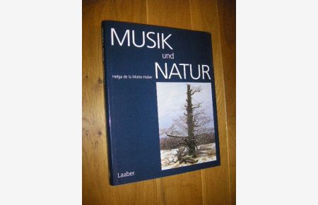 Musik und Natur. Naturanschauung und musikalische Poetik