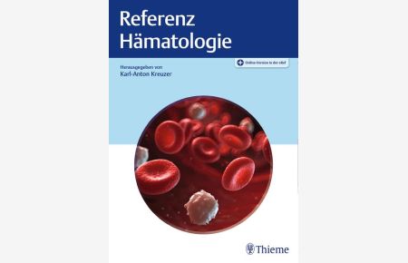 Referenz Hämatologie: Online-Version in der eRef