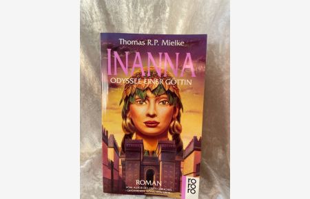 Inanna  - Odyssee einer Göttin. Roman