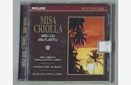Misa Criolla / Missa Luba / Misa Flamenca
