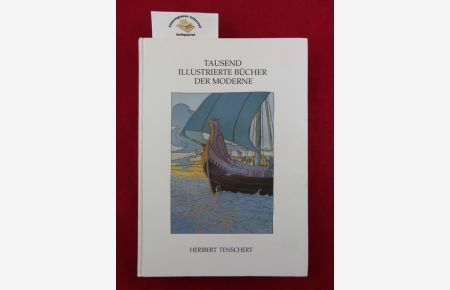 Tausend Illustrierte Bücher der Moderne. Katalog XXIII.