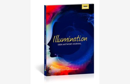 Illumination – Dein Antwort-Journal  - Powered by Fragenmeditation.de