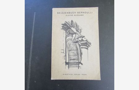Skizzenbuch Bernoulli - Kleine Ausgabe