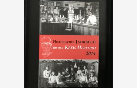 Historisches Jahrbuch für den Kreis Herford 2014