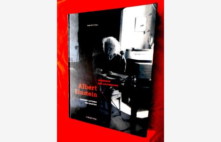 Albert Einstein. Ingenieur des Universums.   - Hundert Autoren für Einstein. Begleitpublikation zur Ausstellung, die vom Max-Plack-Inatitut für Wissenschaft anläßlich des Einsteinjahres 2005 eintwickelt wurde.