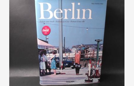 Berlin - Porträt einer Stadt.   - Directed and produced by Benedikt Taschen.