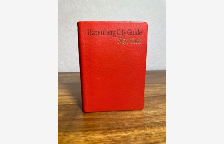Harenberg City Guide New York.