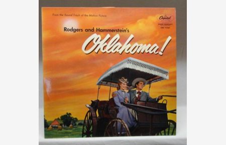 Oklahoma! ( Motion Picture Soundtrack ) : Vinyl LP ;