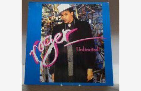 Unlimited! : Vinyl LP : 10 Tracks ;