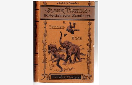 Skizzenbuch  - Ill. von H. Schrödter