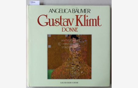 Gustav Klimt: Donne.