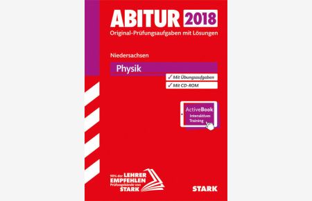 STARK Abiturprüfung Niedersachsen - Physik gA/eA