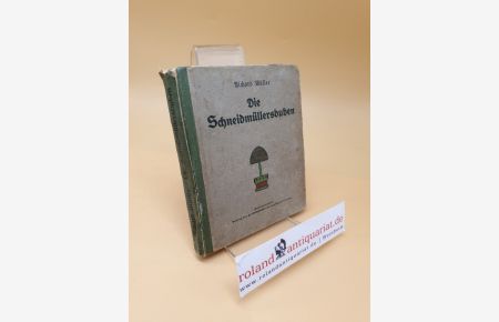 Die Schneidmüllersbuben ; Eine Familiengeschichte aus d. Pfalz