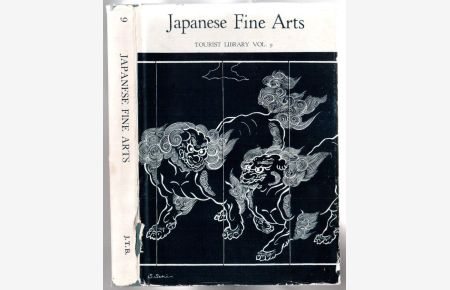 Japanese Fine Arts [= Tourist Library; vol. 9]