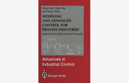 Modeling and Advanced Control for Process Industries  - Applications to Paper Making Processes