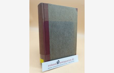 Gmelin-Krauts: Handbuch der anorganischen Chemie: Bd. 6. ; Abt. 1. Zirkonium, Hafnium, Thorium, Niob, Tantal, Seltene Erdelemente im allgemeinen