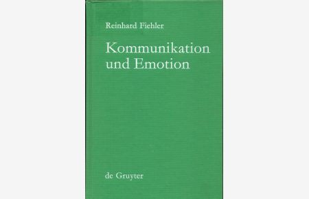 Kommunikation und Emotion